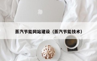 中国香港蒸汽节能网站建设（蒸汽节能技术）